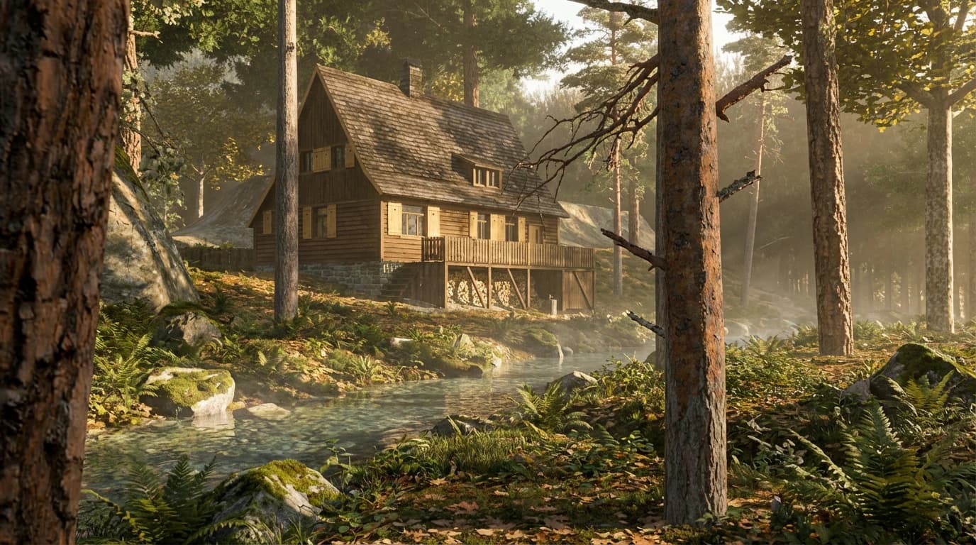 Render Fx Examples RenderFX - Rendus Photoréalistes en Quelques Secondes